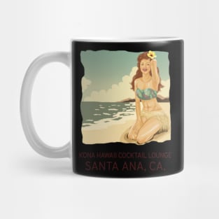 Kona Hawaii Lounge 1 Mug